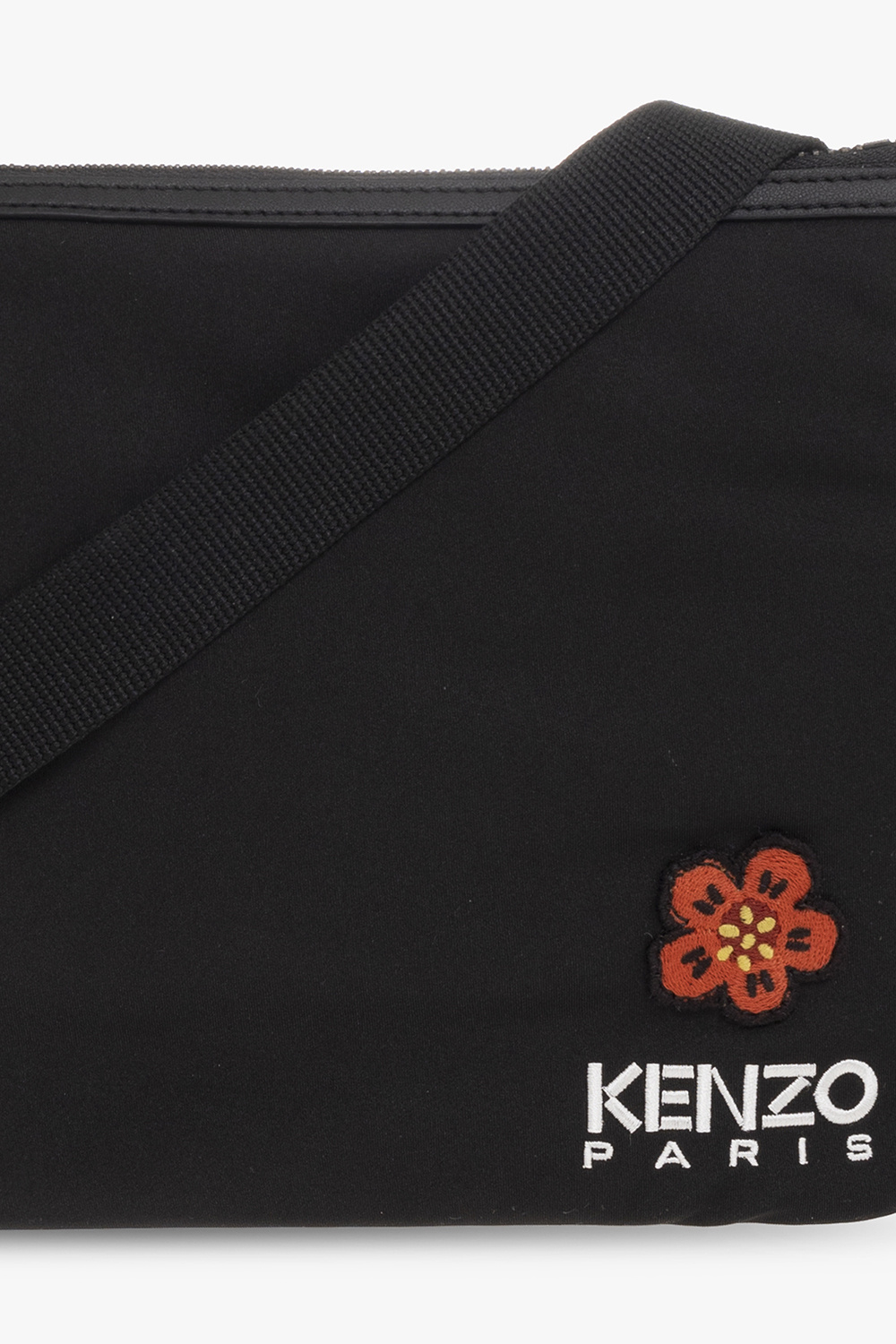 Kenzo Backpack HERSCHEL Dawson 10233-05668 Saddle Black