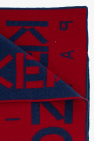 Kenzo Scarf with logo