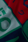 Kenzo Scarf with logo