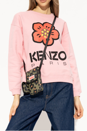 Phone pouch with strap od Kenzo