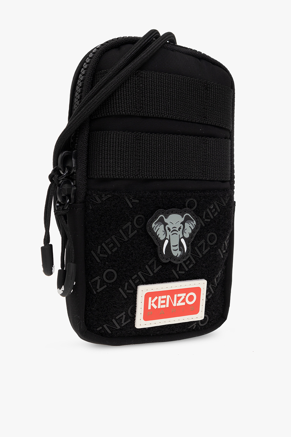 Kenzo ‘Jungle’ strapped phone holder