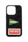 Kenzo BLACK iPhone 14 Pro case
