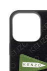Kenzo BLACK iPhone 14 Pro case