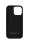 Kenzo BLACK iPhone 14 Pro case