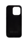 Kenzo BLACK iPhone 14 Pro case