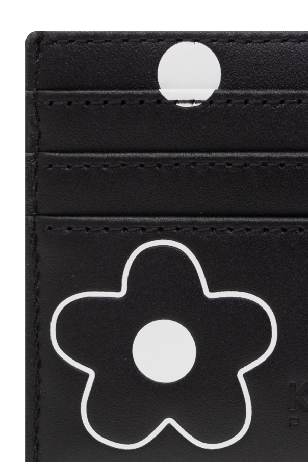 Kenzo Leather card holder