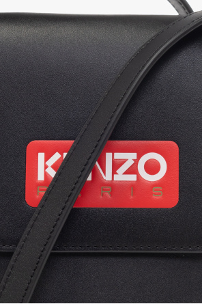 Kenzo Phone pouch with strap