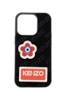 Kenzo BLACK iPhone 14 Pro case