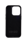Kenzo BLACK iPhone 14 Pro case