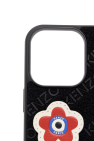 Kenzo BLACK iPhone 14 Pro case