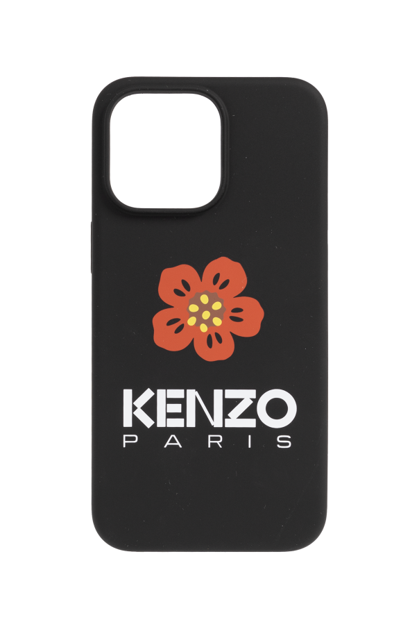 Kenzo iPhone 15 Pro Max case