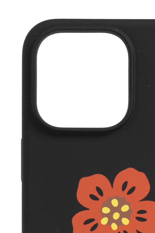 Kenzo BLACK iPhone 15 Pro Max case