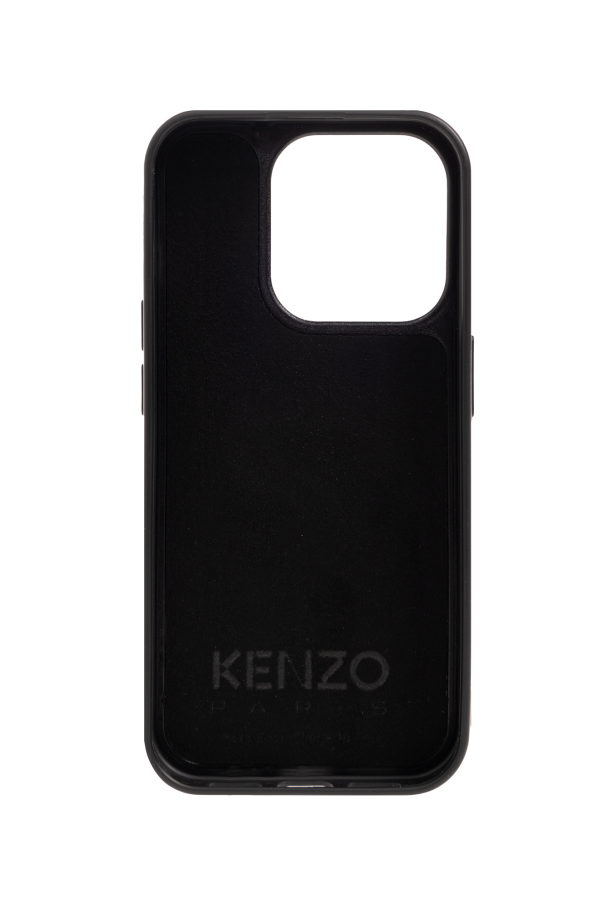 Kenzo iPhone 15 Pro case