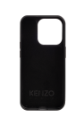 Kenzo iPhone 15 Pro case
