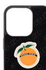 Kenzo iPhone 15 Pro case