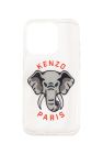Kenzo iPhone 15 Pro case