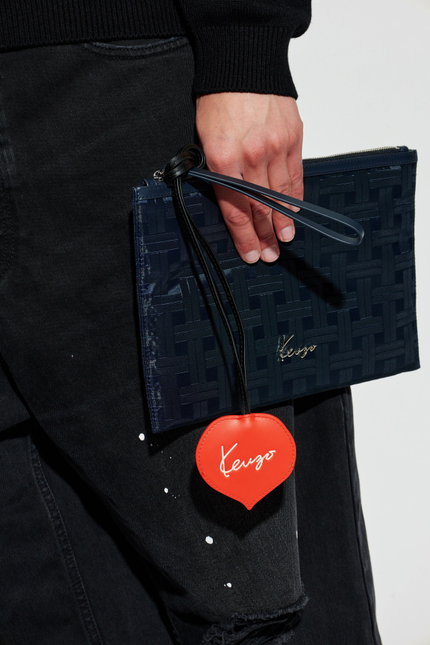 Kenzo Anhänger mit Logo