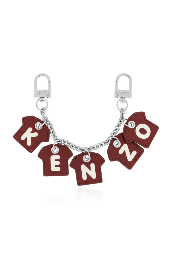 Keychain with charms od Kenzo