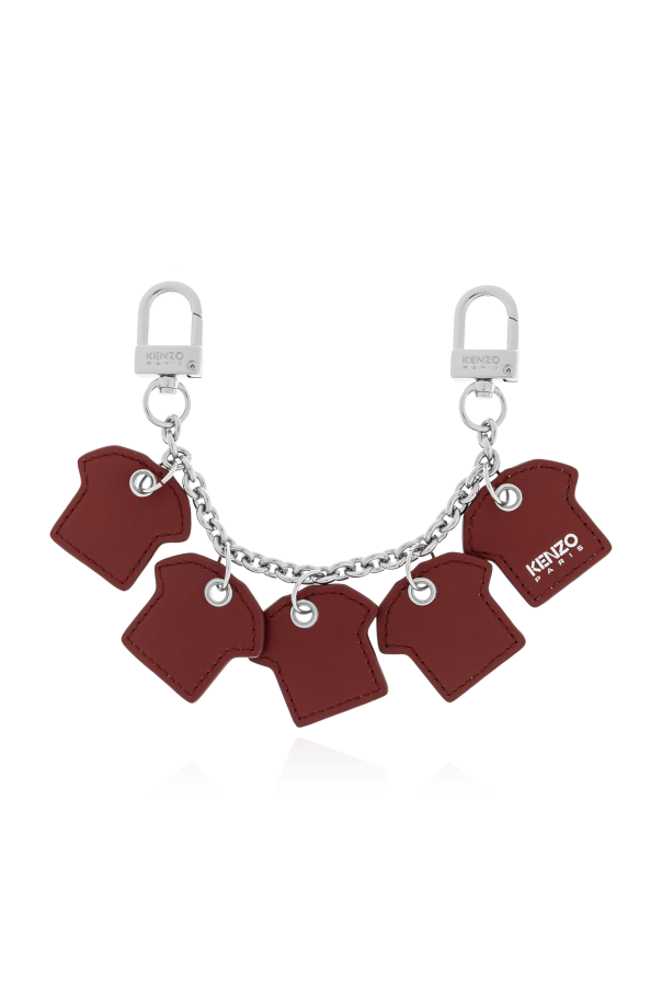 Kenzo Llavero con colgantes