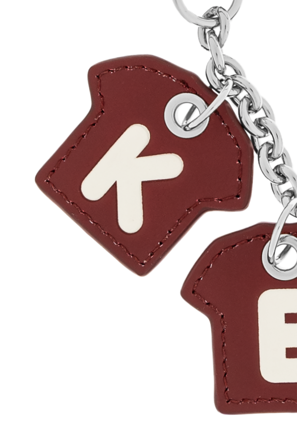 Kenzo Llavero con colgantes