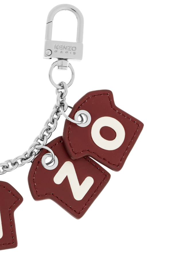 Kenzo Llavero con colgantes
