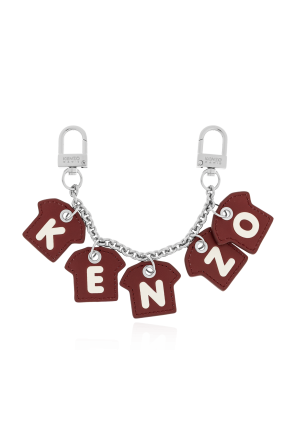Keychain with charms od Kenzo