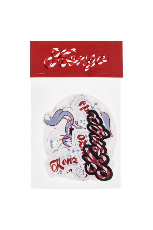 Sticker set od Kenzo