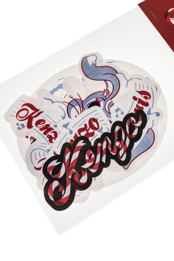 Kenzo Set de pegatinas