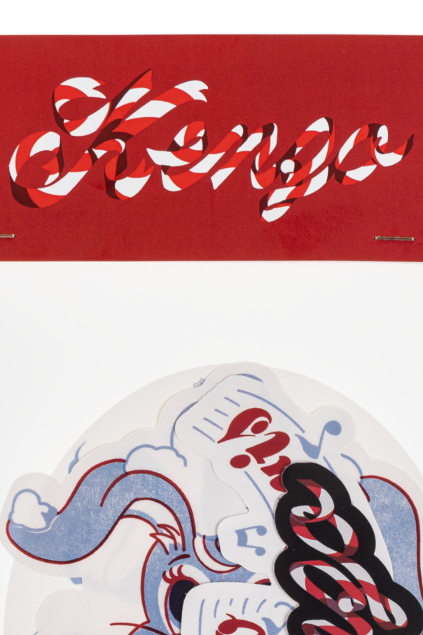 Kenzo Set de pegatinas