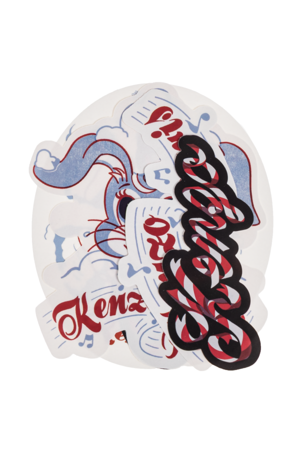 Kenzo Set de pegatinas