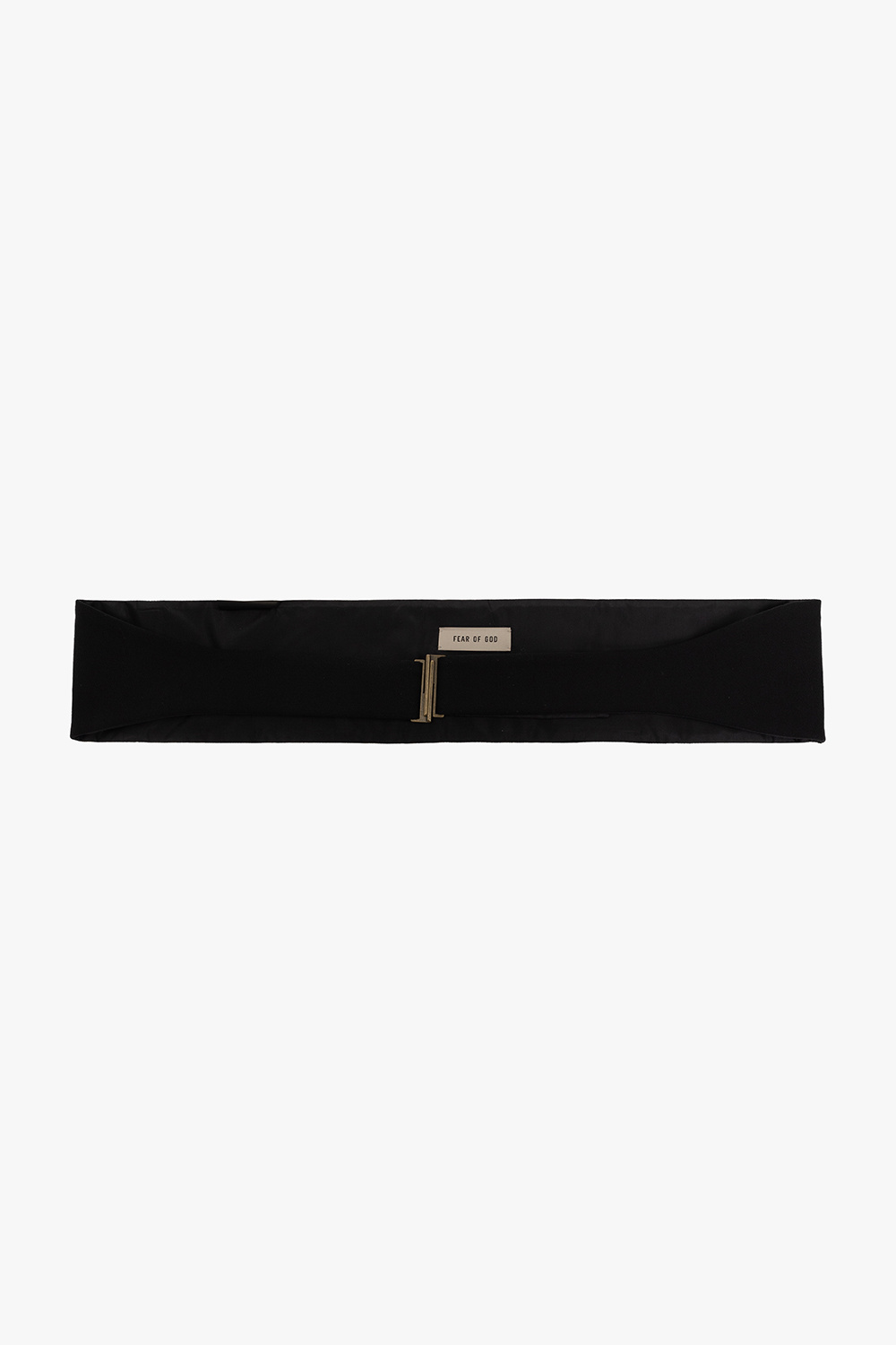 Fear Of God Wool belt