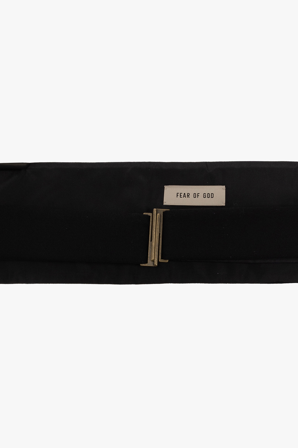 Fear Of God Wool belt