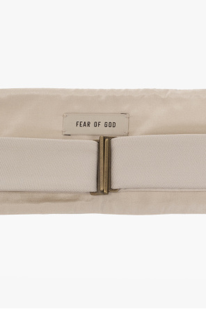 Fear Of God Wool belt