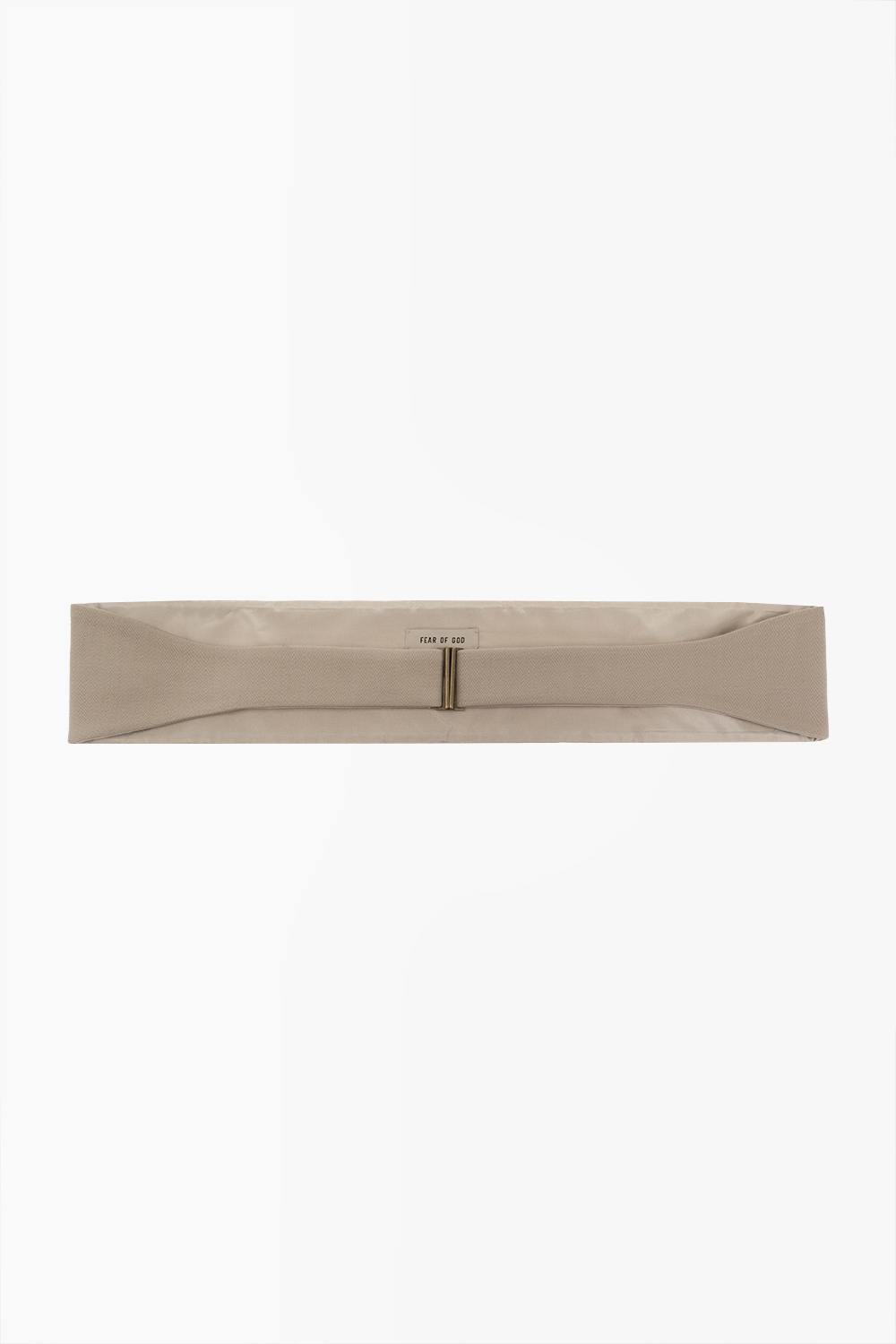 Fear Of God Wool belt