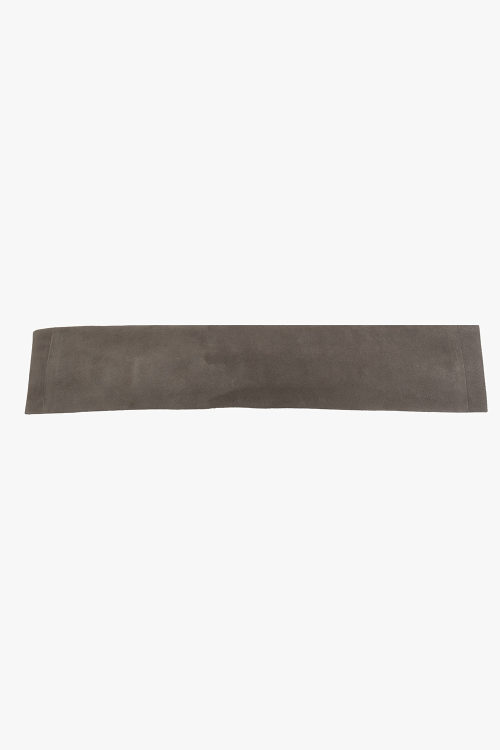 Fear Of God Suede belt