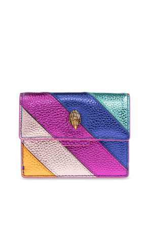 Funda de cuero para tarjeta