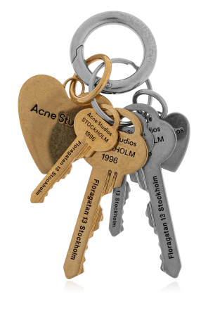 Acne Studios Llavero