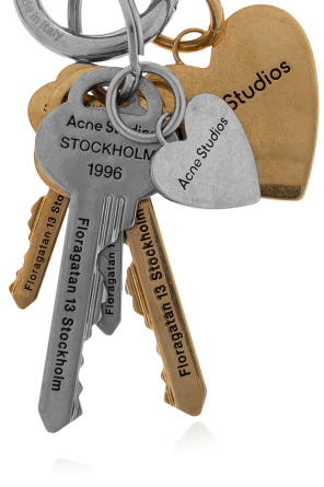 Acne Studios Llavero