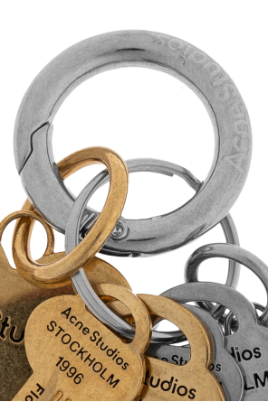 Acne Studios Llavero