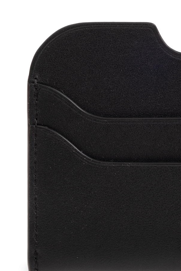 Acne Studios Leather card case