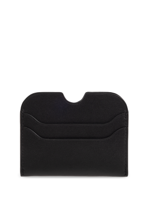 Leather card case od Acne Studios