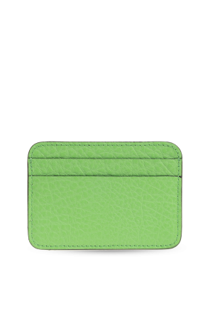 Leather card case od Acne Studios