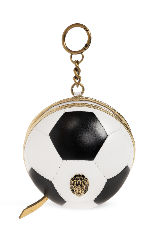 Ball-shaped pouch od Kurt Geiger