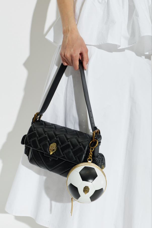 Kurt Geiger Ball-shaped pouch