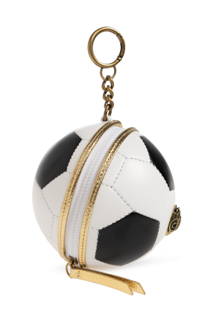 Kurt Geiger Ball-shaped pouch