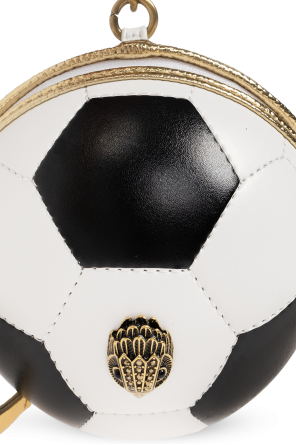 Kurt Geiger Ball-shaped pouch