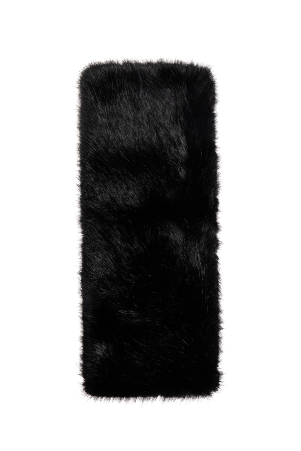 Faux fur muff, zdjęcie 1 Faux fur muff od Dolce & Gabbana