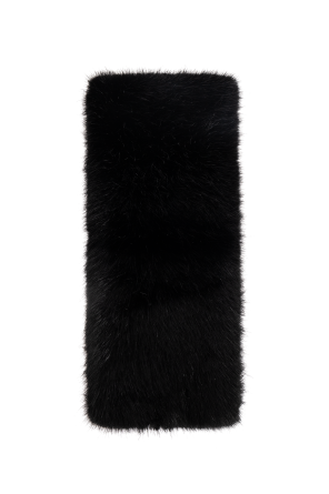 Dolce & Gabbana Manga de piel sintética