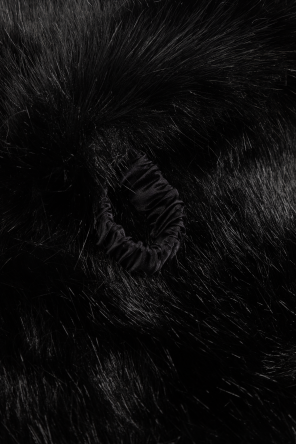 Dolce & Gabbana Manga de piel sintética