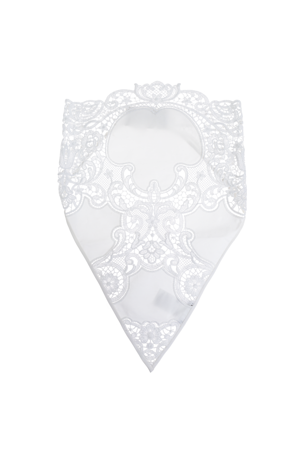 Lacy headscarf od Dolce & Gabbana